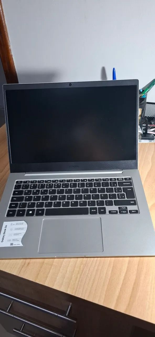 Notebook Galaxy Book Go