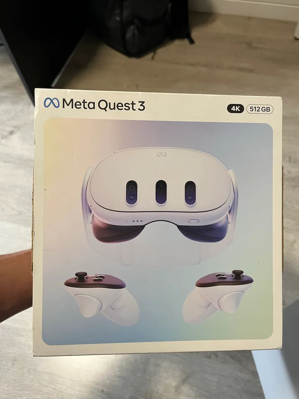 Meta quest 3 - Foto 4