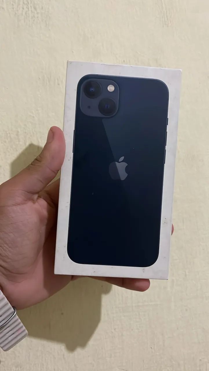IPHONE 13 ORIGINAL COM CAIXA ! - Foto 3