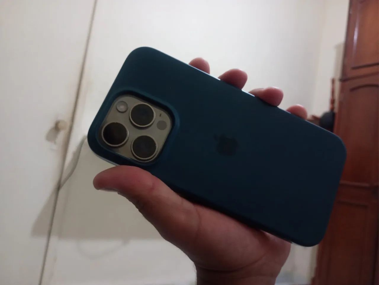 Vendo iPhone 15 pro max 256 gb - Foto 2
