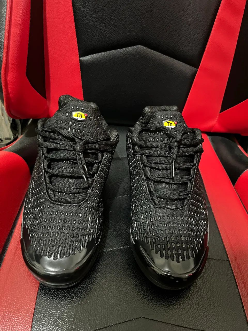 nike air max tn7 preto - Foto 3