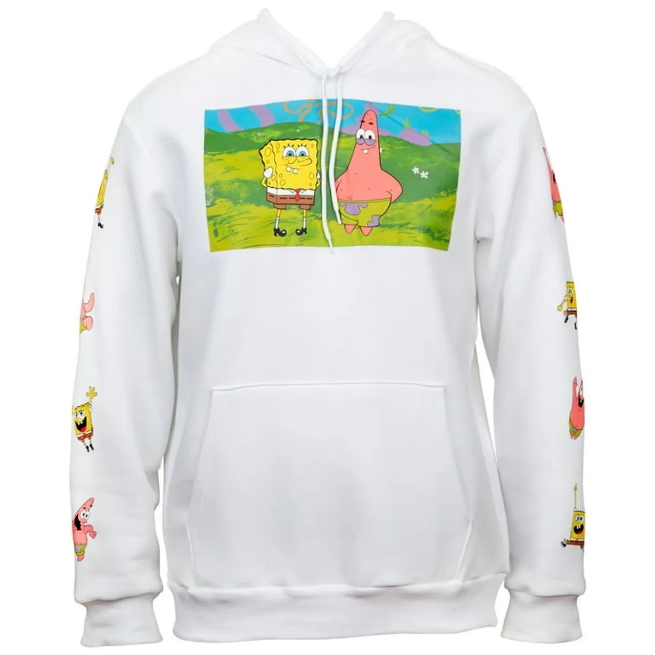 Moleton do bob esponja 