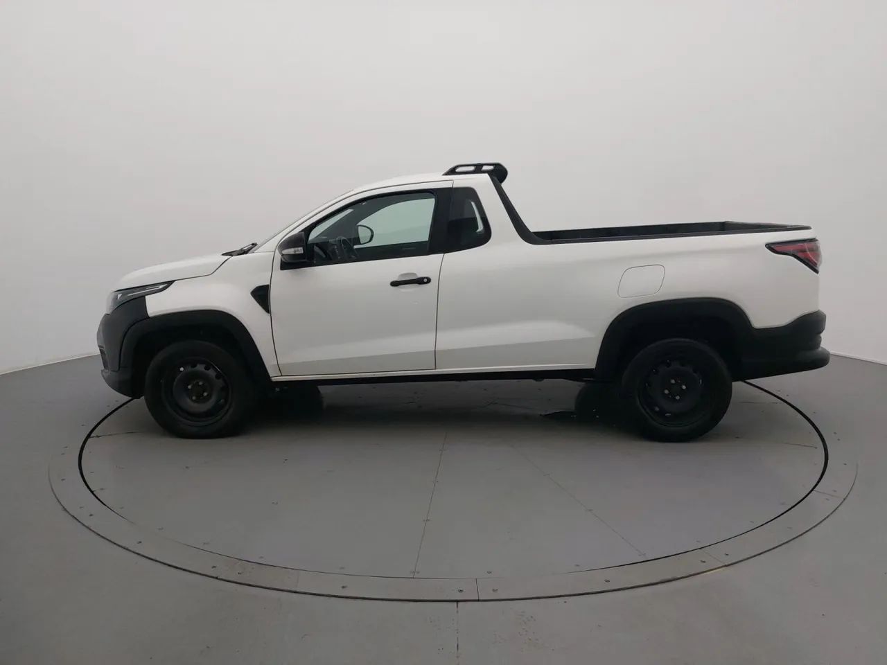 Fiat Strada Endurance 1.3 Flex 8V CS 2025 - Foto 2