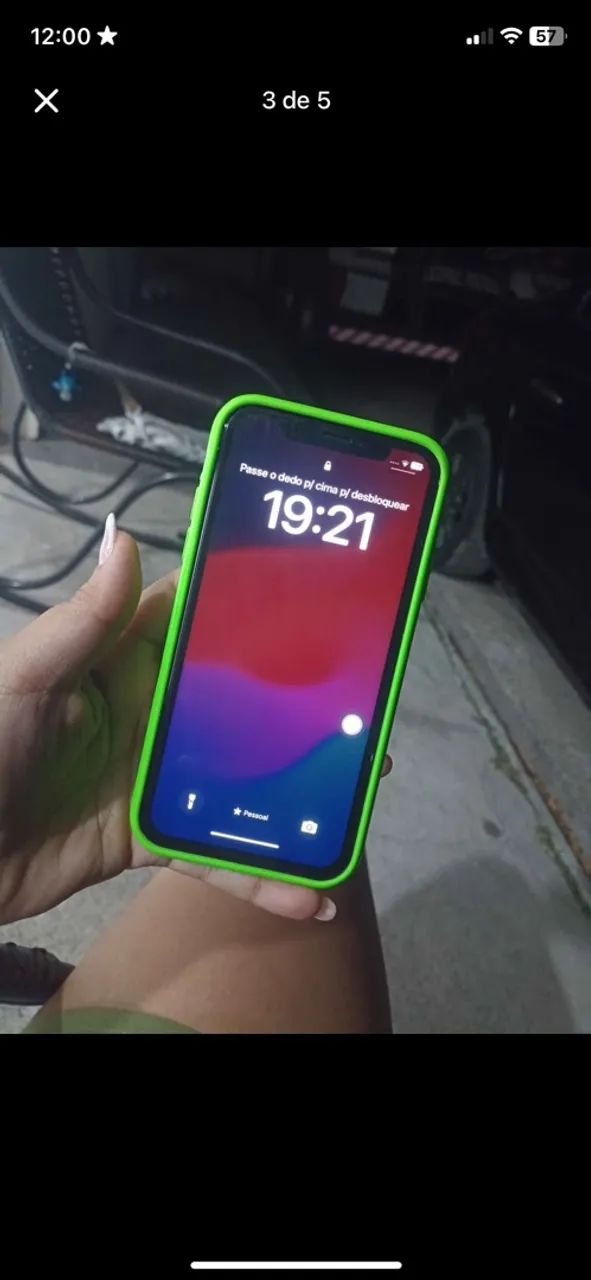iPhone XR 64 giga - Foto 3