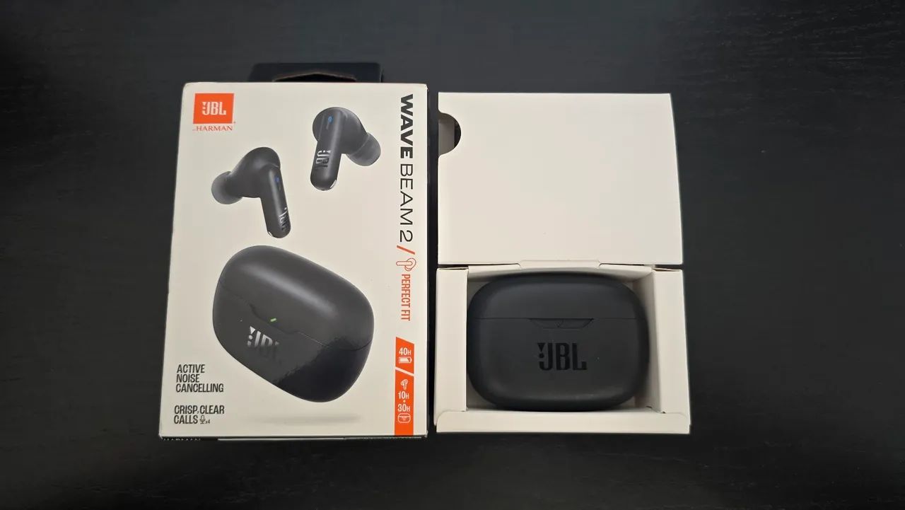 Fone JBL Wave Beam 2 - Foto 4