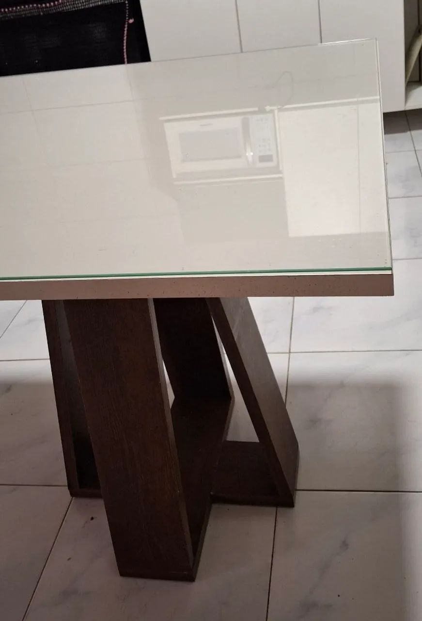 MESA DE 4 CADEIRAS  - Foto 4