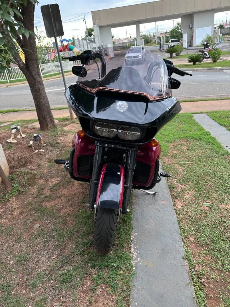 Road Glide 2020 Limited