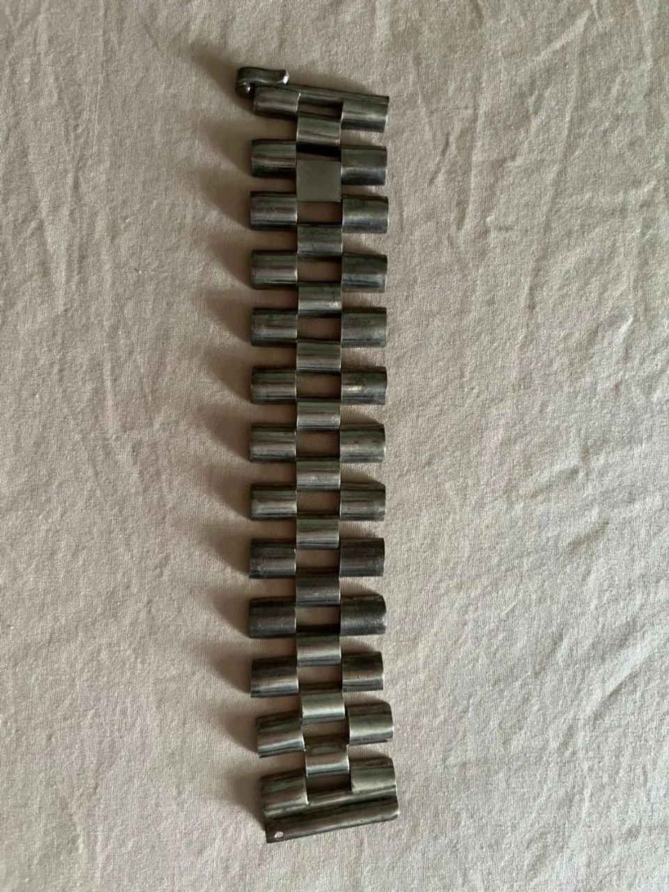 Peça de prata assinada por designer - Foto 2