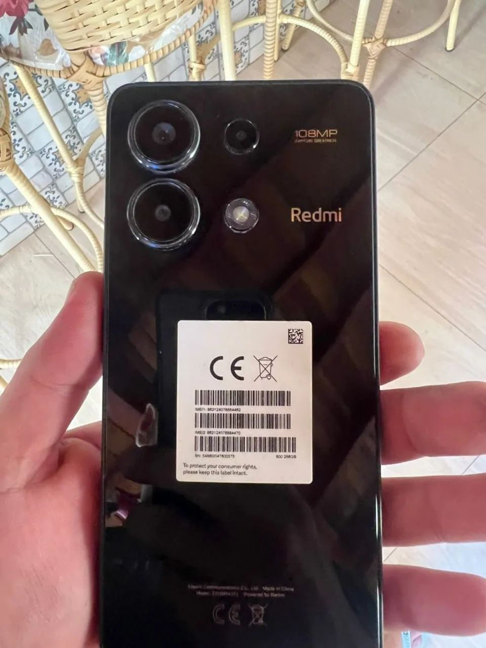 Redmi note 13 256gb - Foto 2
