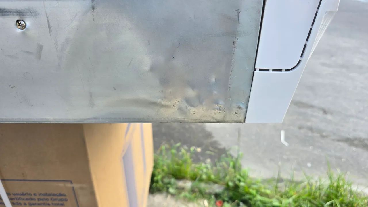 ar condicionado 36 mil btus novo  - Foto 4
