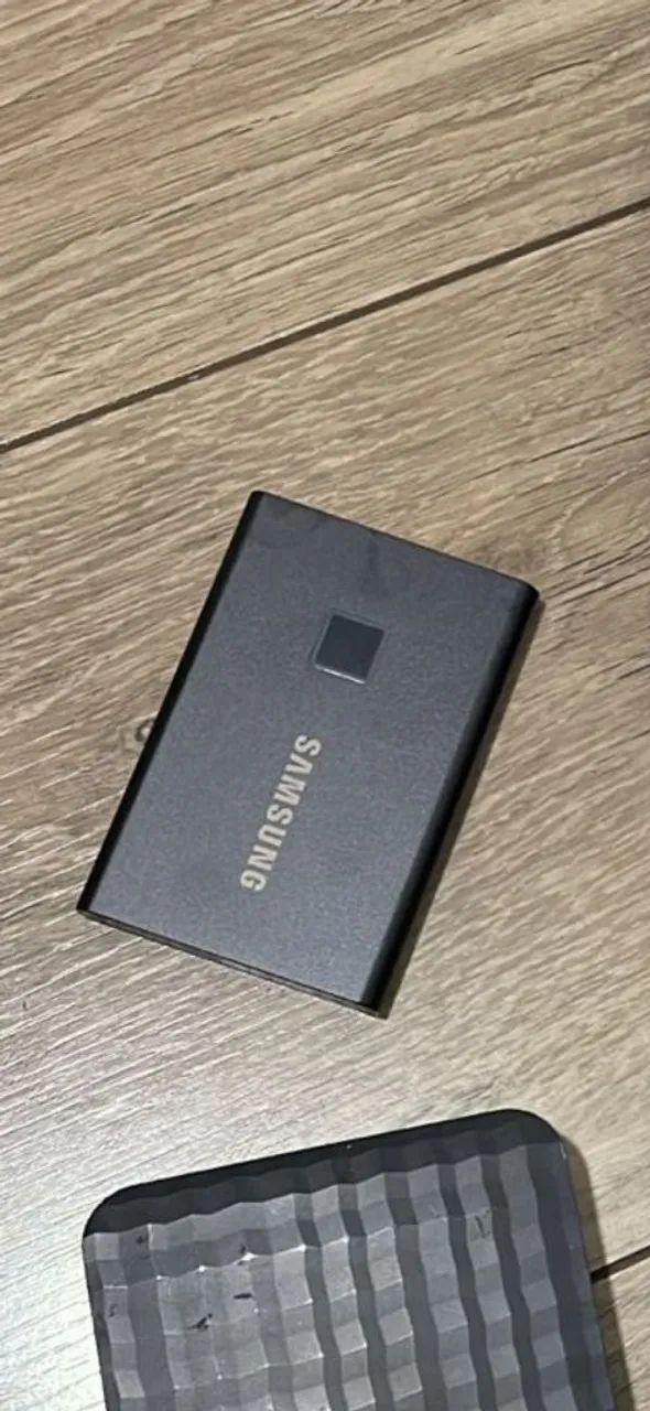 SSD Samsung T7 - 2 TB - Foto 4