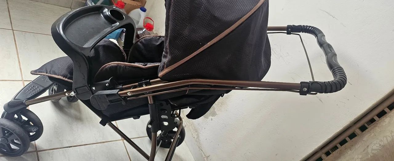 Carrinho para bebê  - Foto 3