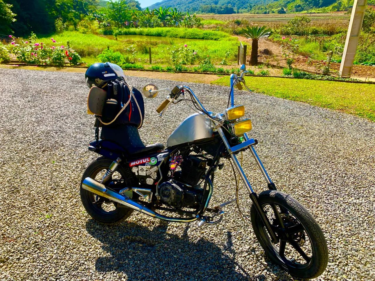 Moto Chopper - Foto 4