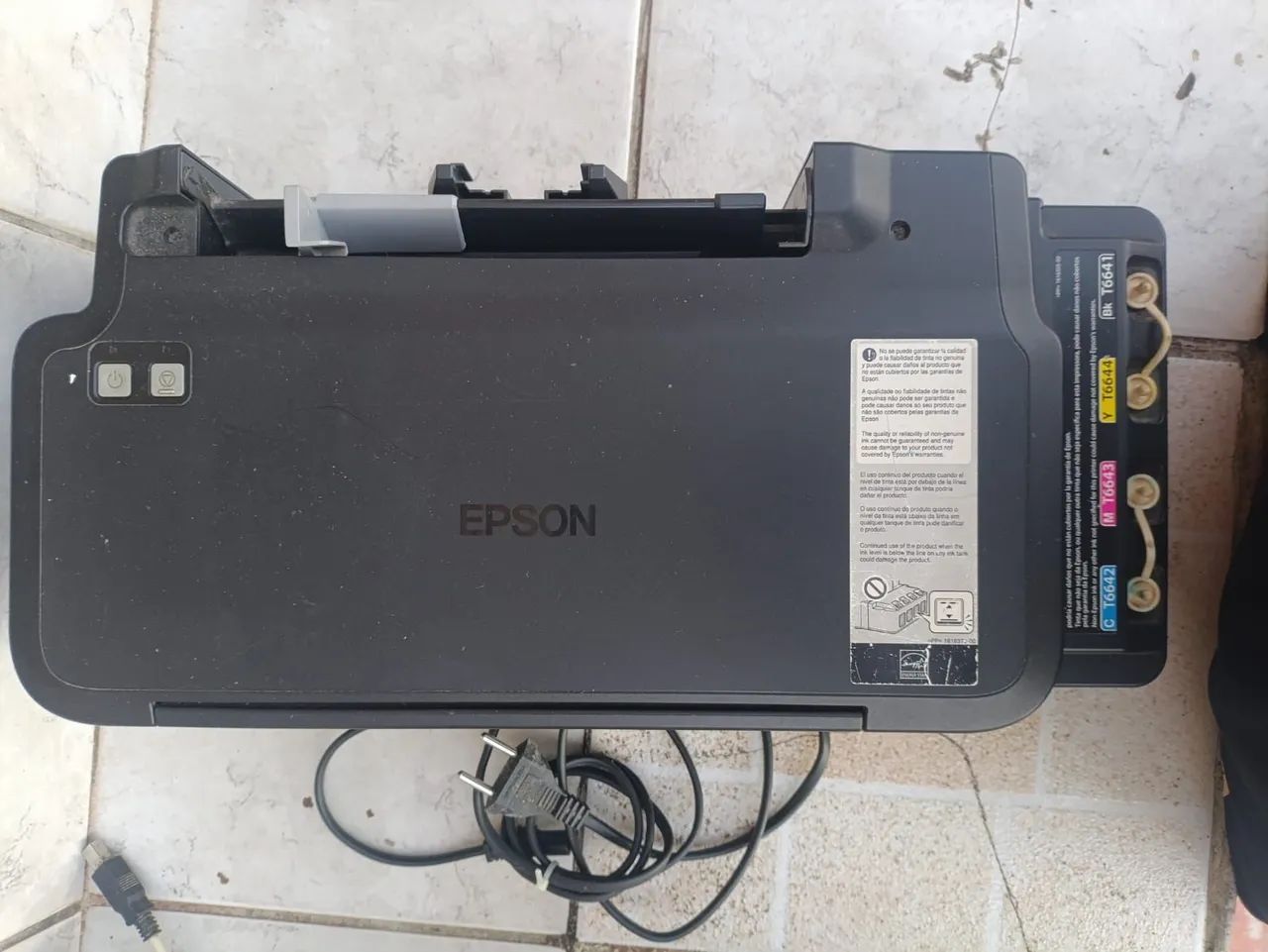 Impressora Epson - Foto 2