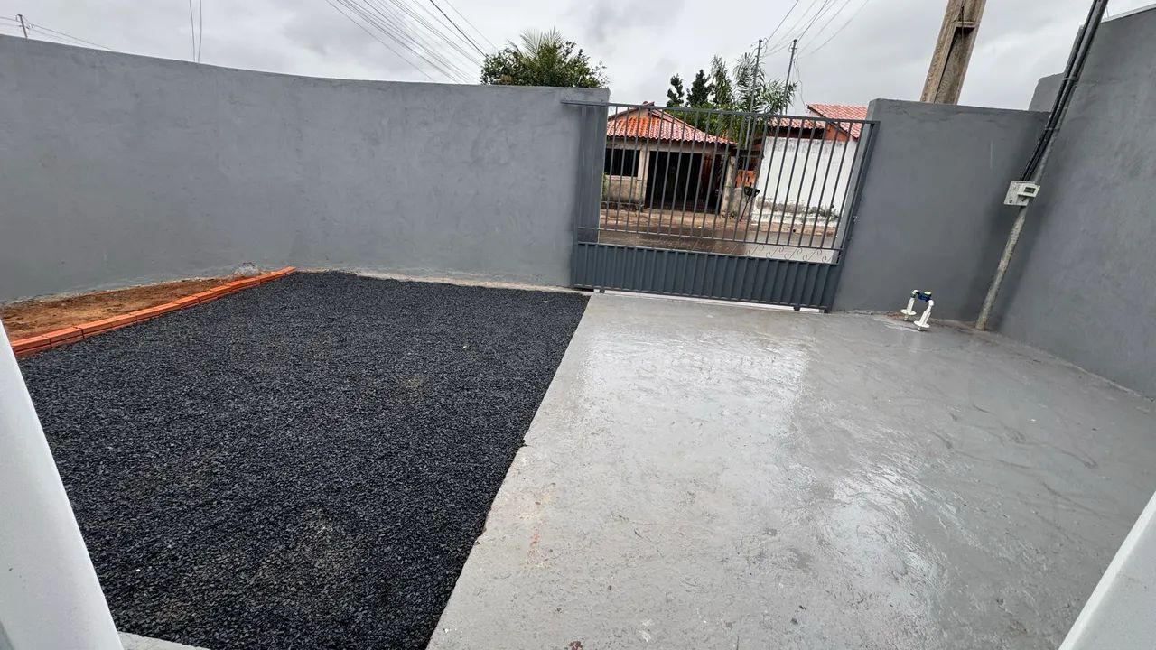 Vendo Casa acompanha kitnet fundos  - Foto 4
