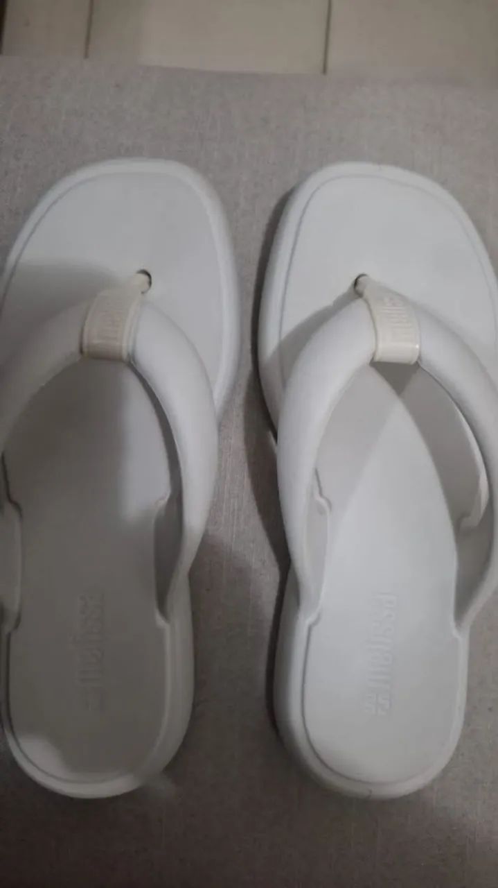 Vendo melissa e sapatos