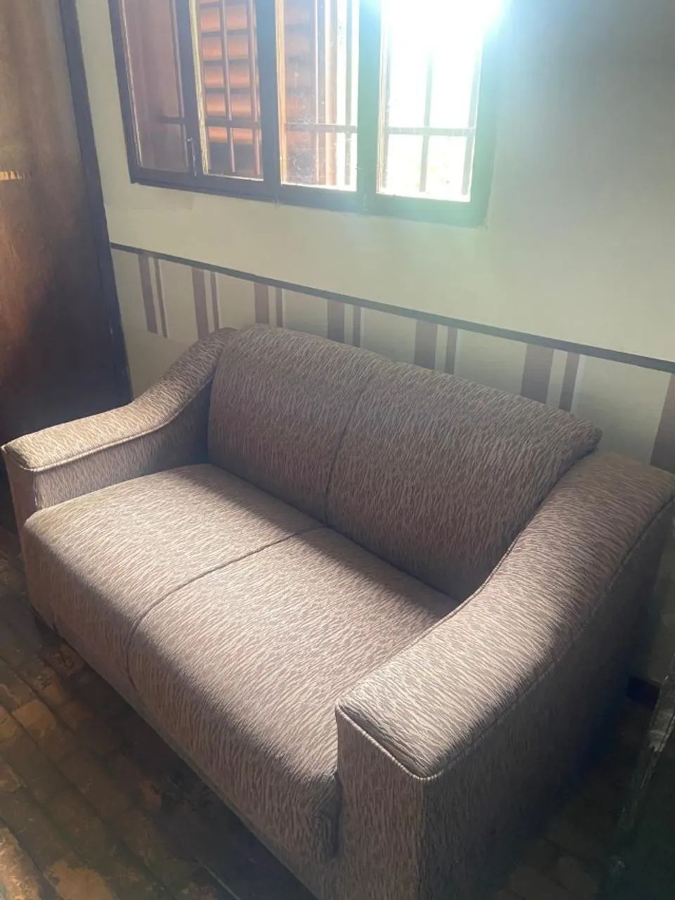 sofa 2 lugares