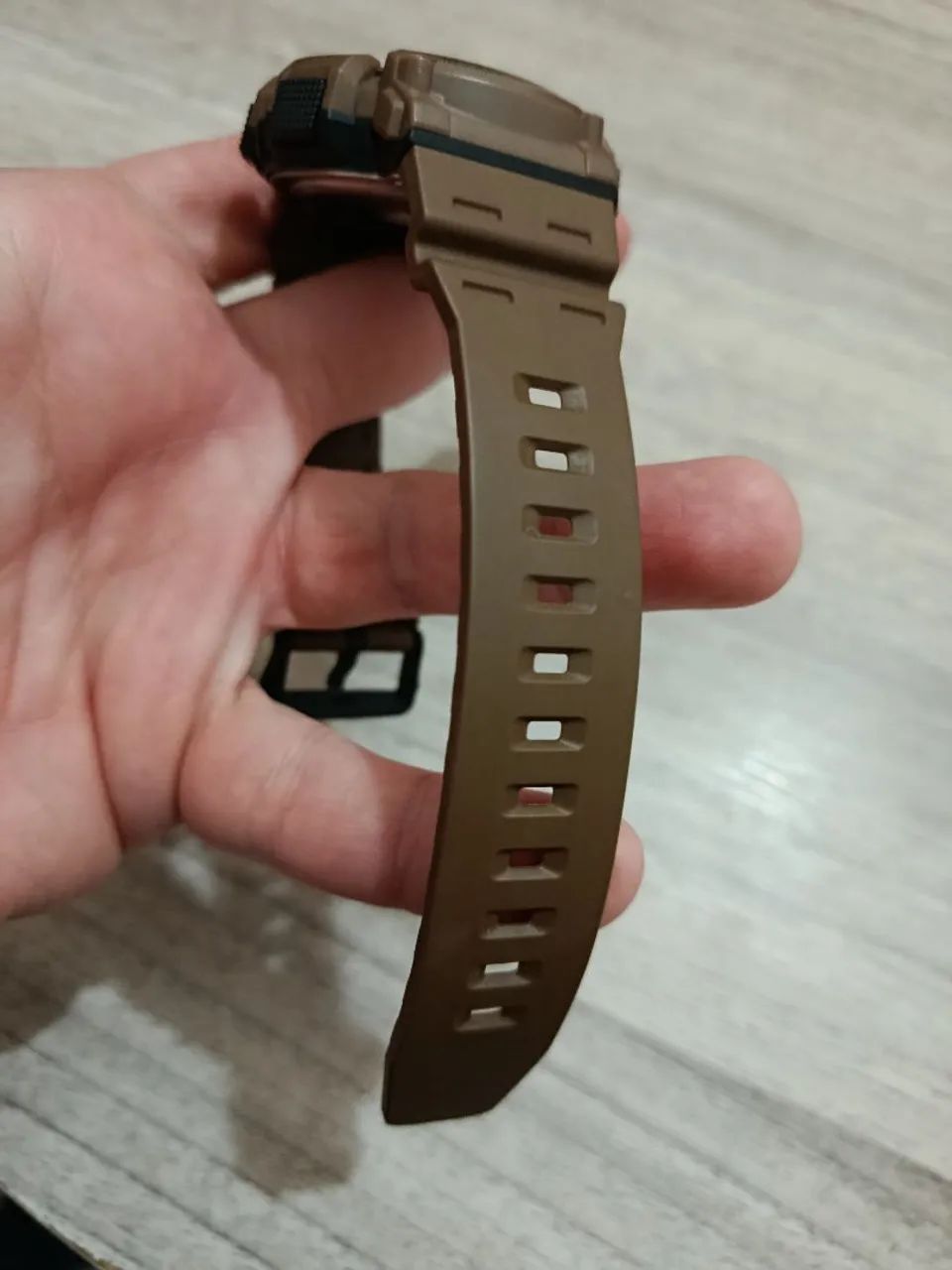 Relógio Casio Illuminator WS-1500H - Perfeito! - Foto 5