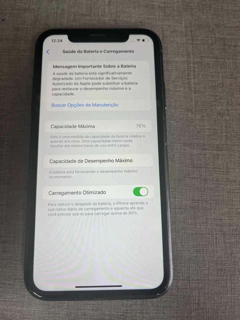 iPhone XR usado  - Foto 2