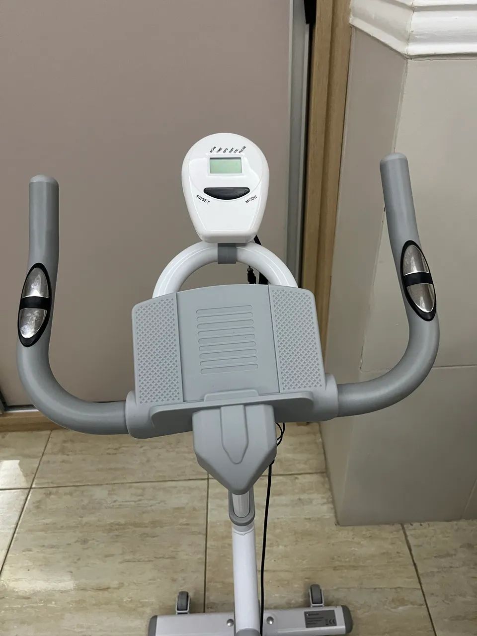 Bike ergométrica 