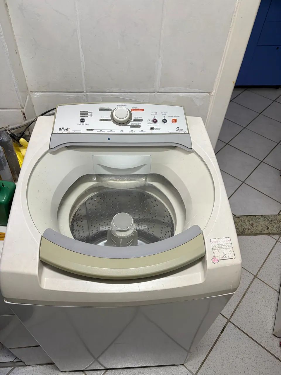 Máquina de lavar Brastemp ative  - Foto 2