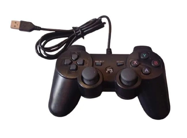 Controle USB para PlayStation 3