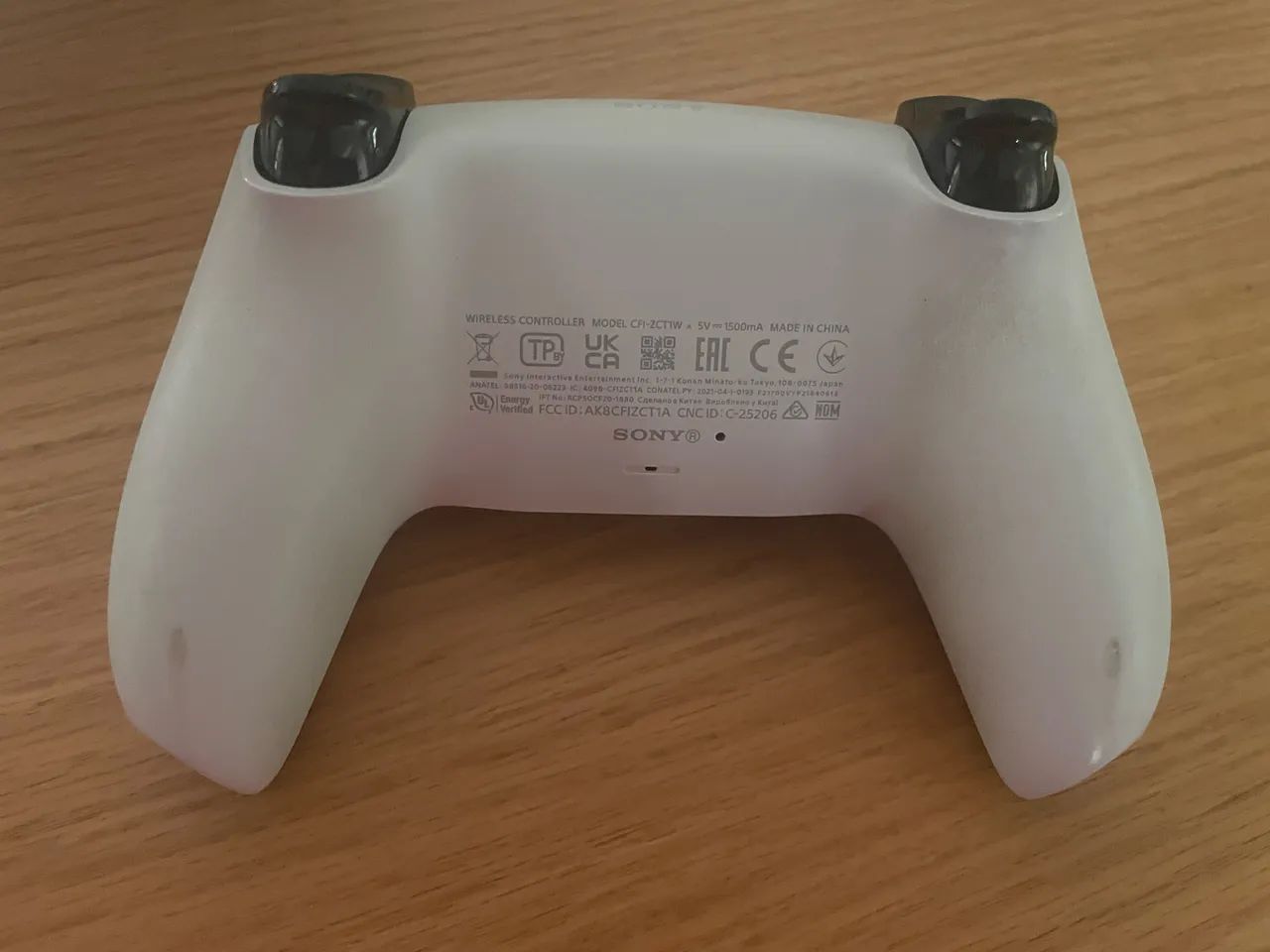 Controle PS5 - Com defeito  - Foto 2