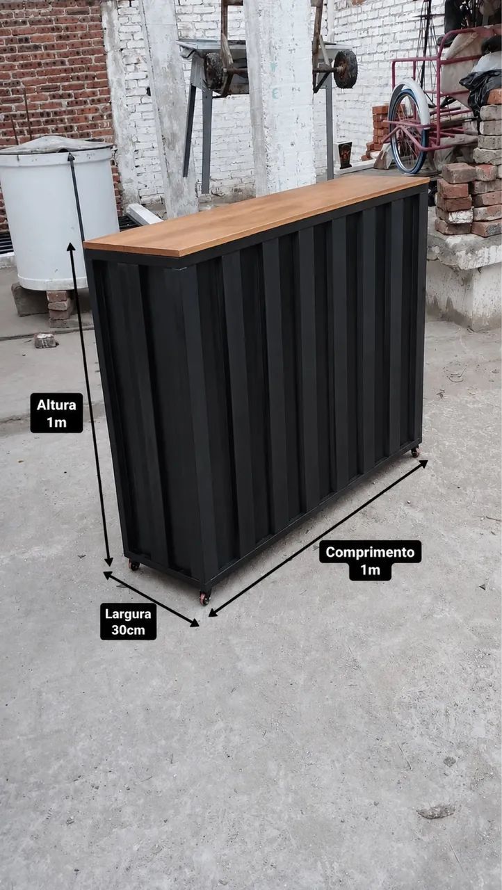 Balcão de atendimento/recepção - Foto 3