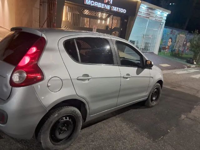 Fiat Strada Working 1.4 MPI Fire Flex 8V CS 2015 - Foto 4