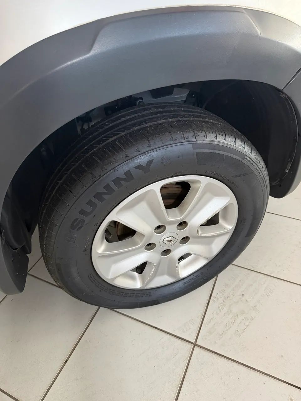 Renault Duster Dynamique 1.6 Hi-flex 16V Mec. 2017 - Foto 2