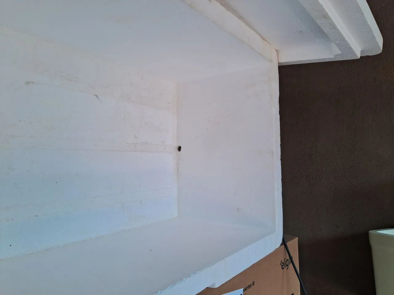 CAIXA DE ISOPOR 100L - Foto 4
