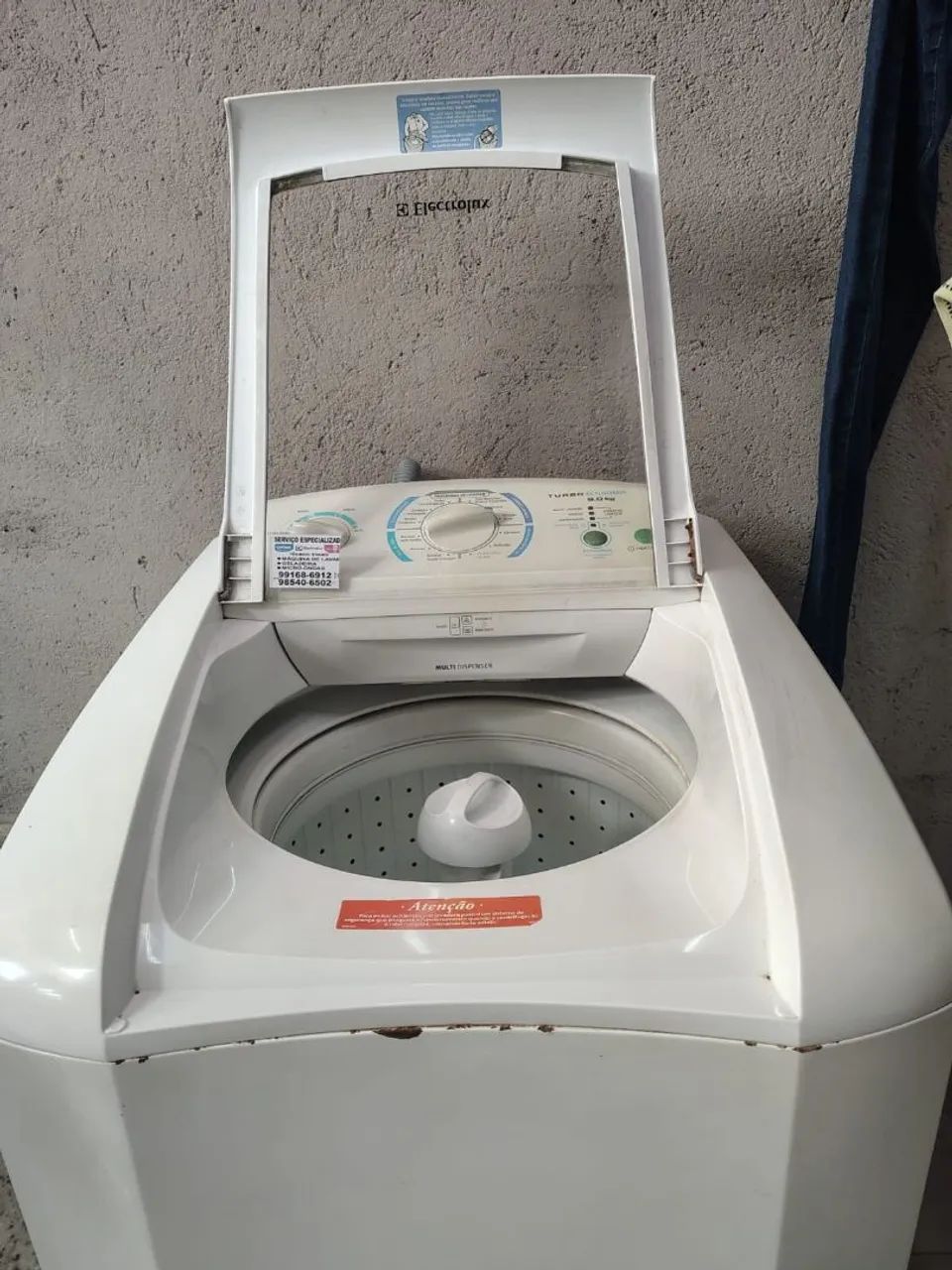 Máquina de Lavar Eletrolux 9kg - Foto 3