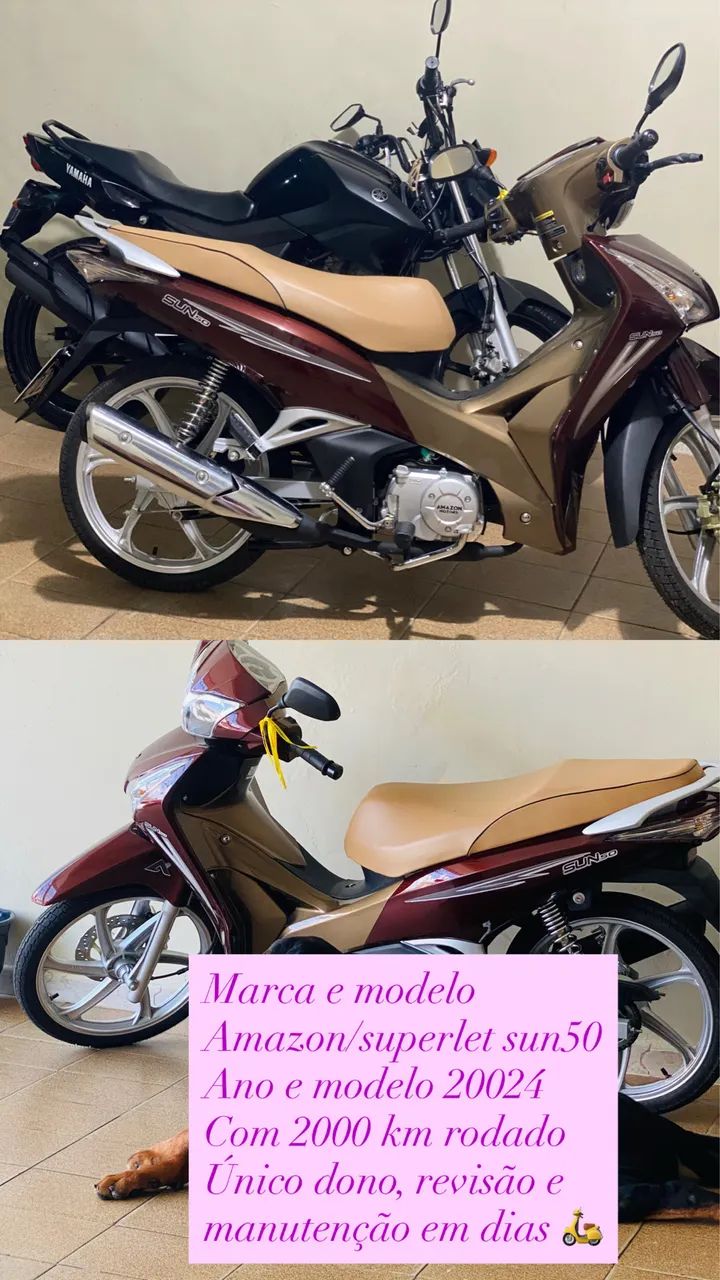 Moto 50