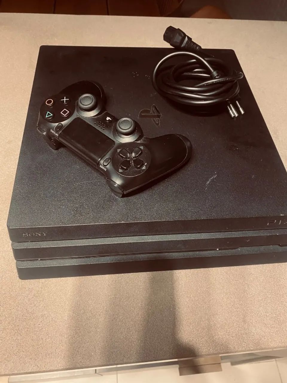 PS4 PRO - MIDIA DIGITAL - Foto 4