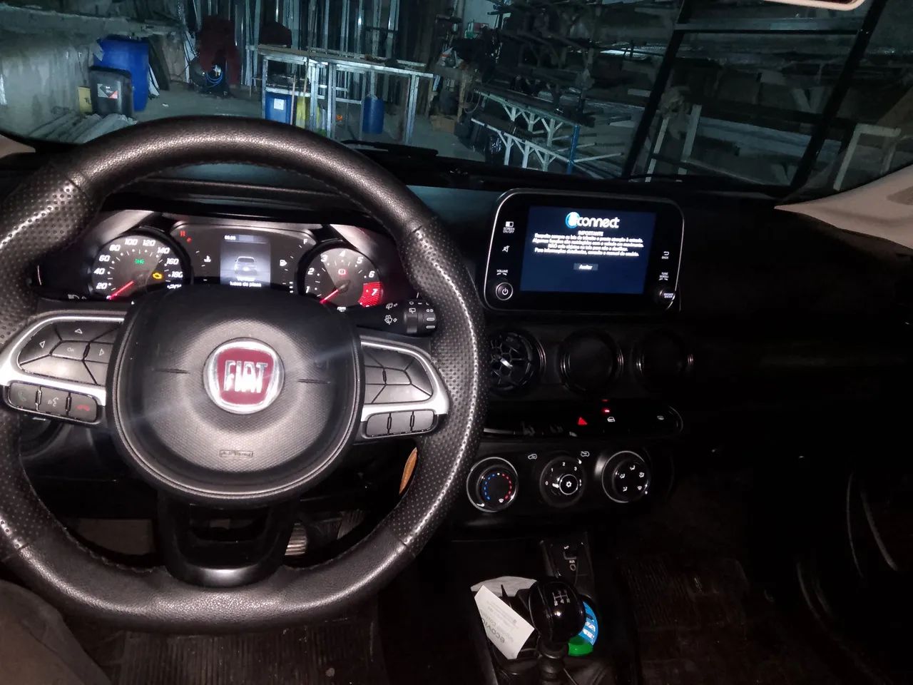Fiat Argo Drive 1.0 6V Flex 2020 - Foto 4