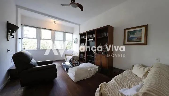Leblon | Apartamento 2 quartos, sendo 1 suite - Foto 3
