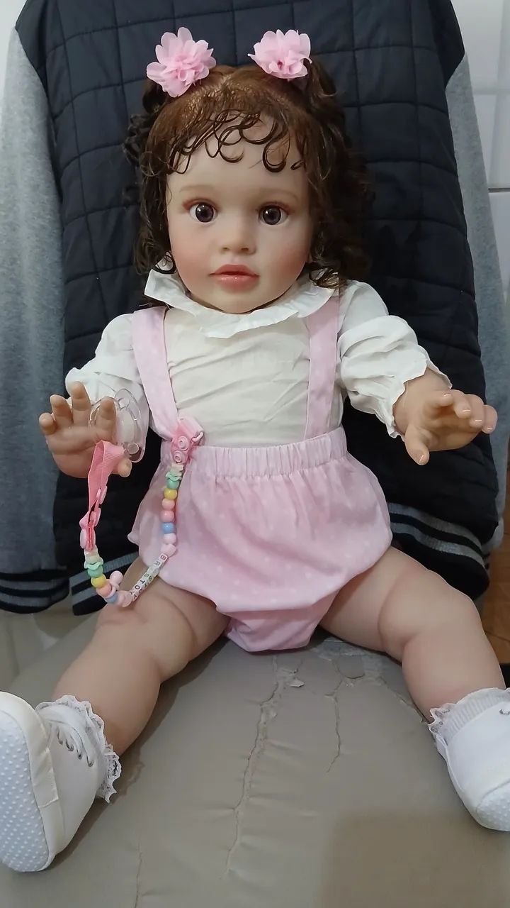 Bebê reborn  - Foto 5