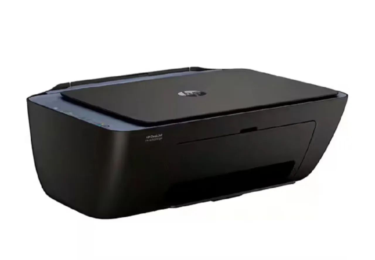 Impressora HP Dsekjet 2676 Preta