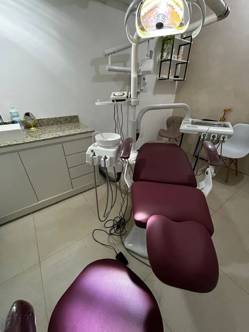 Cadeira odontológica  - Foto 3