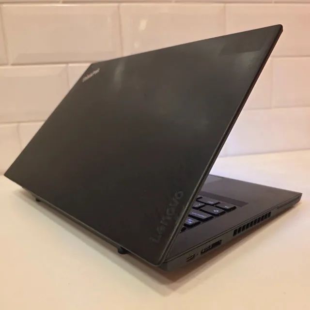 Notebook Lenovo ThinkPad i5 8th - 8Gb Ram - SSD - Foto 4