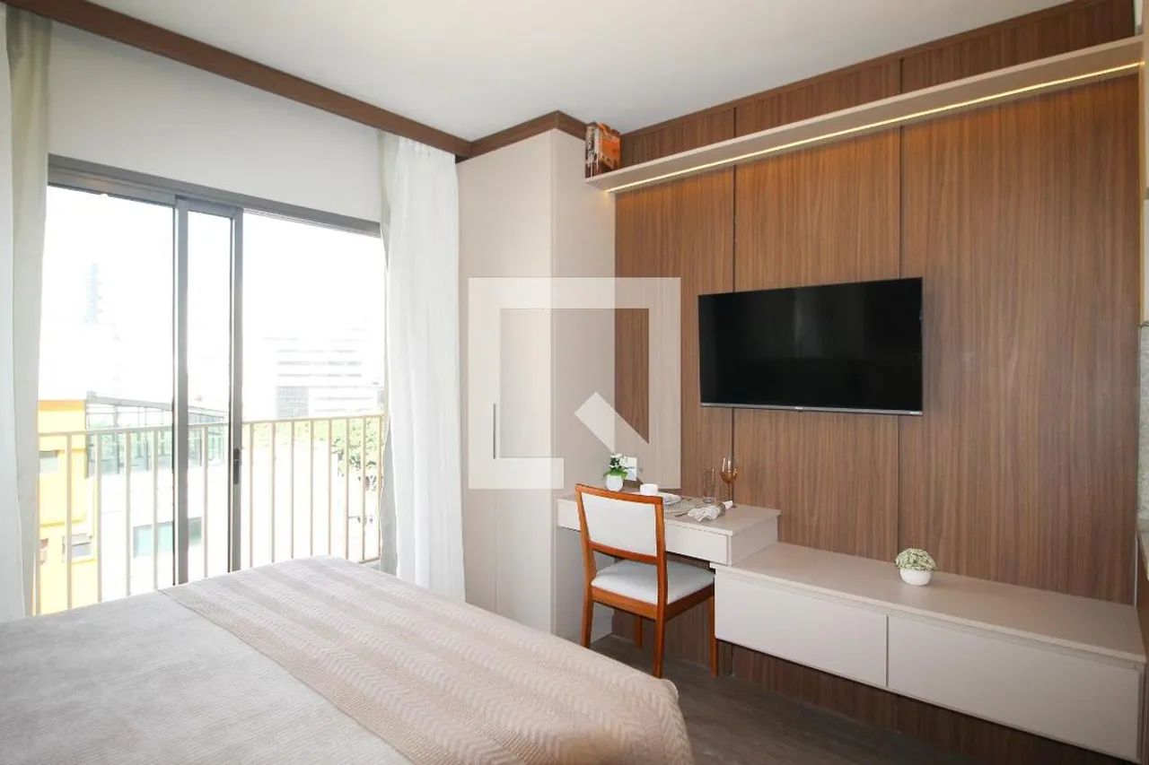 Apartamento à Venda - Vila Olímpia, 1 Quarto, 24 m2 - Foto 2