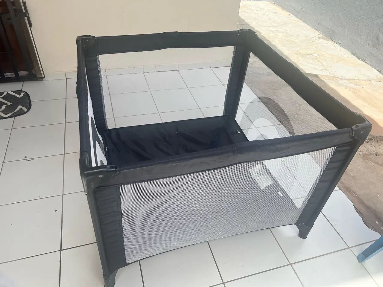 Vendo cercado infantil 