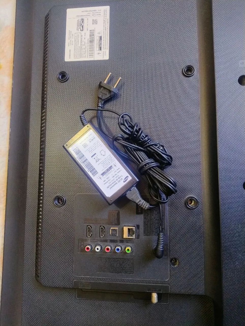 Smartv Samsung UN32J4300AG - Foto 3