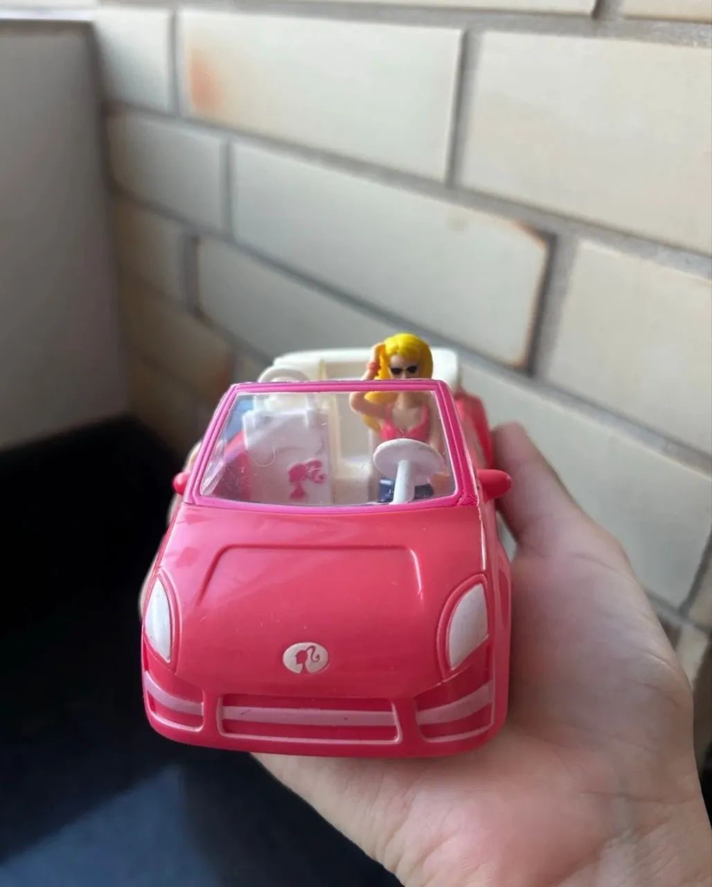 Mini carro da barbie colecionável 2009 - ler descrição  - Foto 3