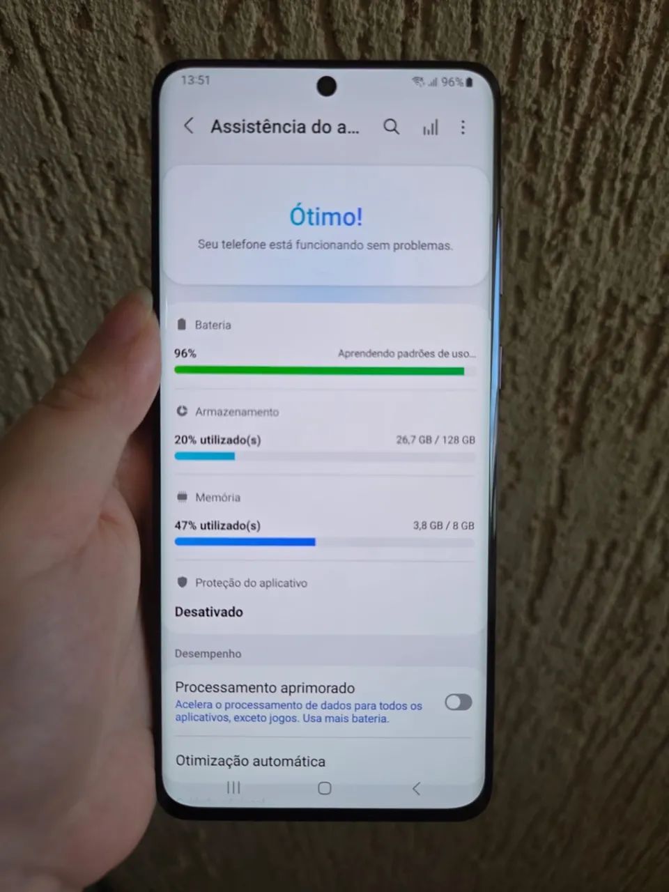 Samsung S20 Plus - Foto 4