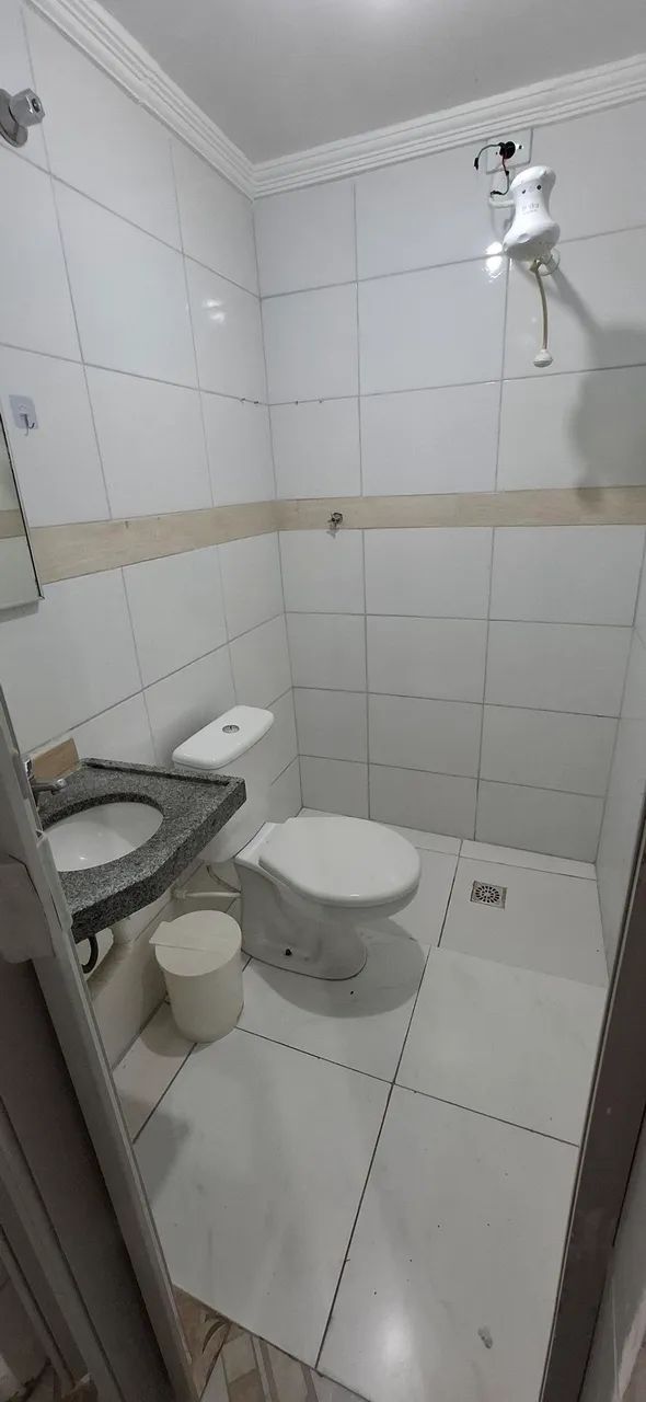 Alugo casa de 2 cômodos - Poá - Foto 3