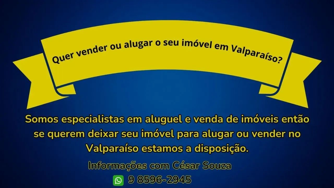 Alugamos  e vendemos e o seu imóvel em Valparaíso e região, sem ter dor de cabeça? - Foto 4