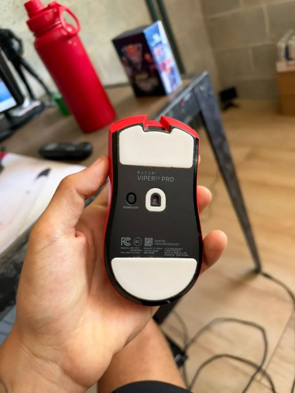 Mouse Viper v3 PRO - Faker Edition - Foto 2