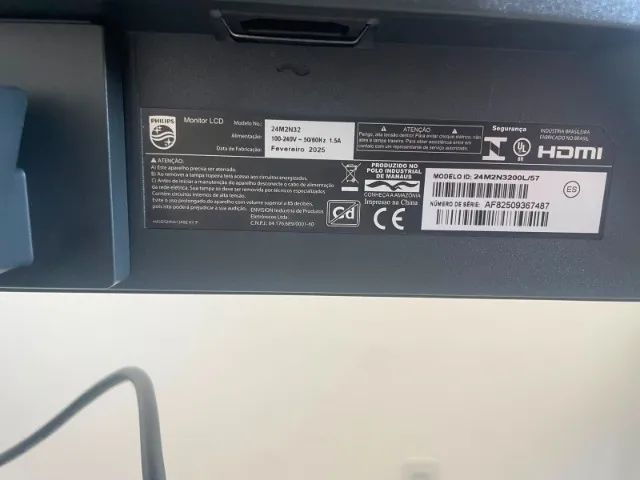 Monitor Gamer Phillips 24 Evnia - Foto 3