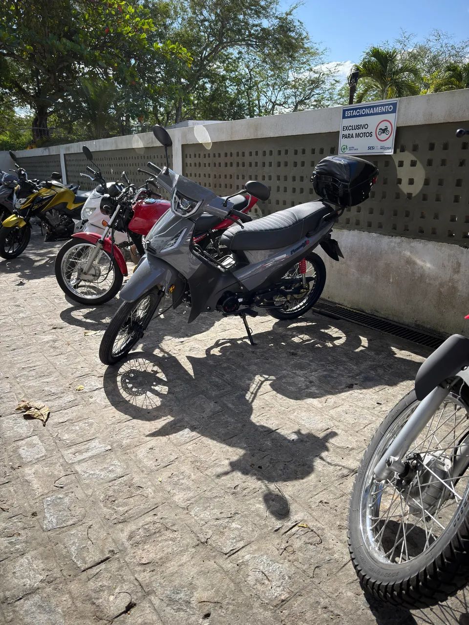 Shineray phoenix s50 - Foto 5